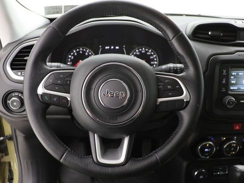 Used 2015 Jeep Renegade Latitude w/ Popular Equipment Group image 17