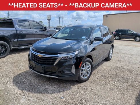 Used 2022 Chevrolet Equinox LT FWD image 3