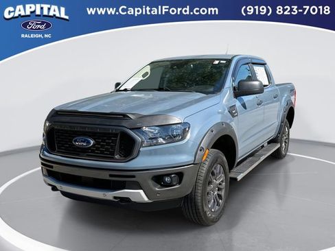 Used 2023 Ford Ranger XLT w/ Equipment Group 302A High AWD/4WD image 1