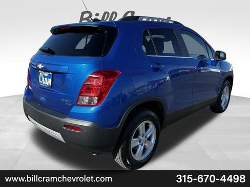 Used 2015 Chevrolet Trax LT w/ LT Plus Package AWD/4WD image 30