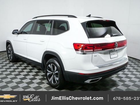 Used 2024 Volkswagen Atlas SE FWD image 27