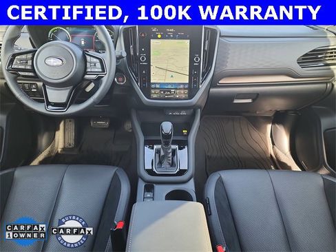 Certified 2025 Subaru Forester Touring image 22
