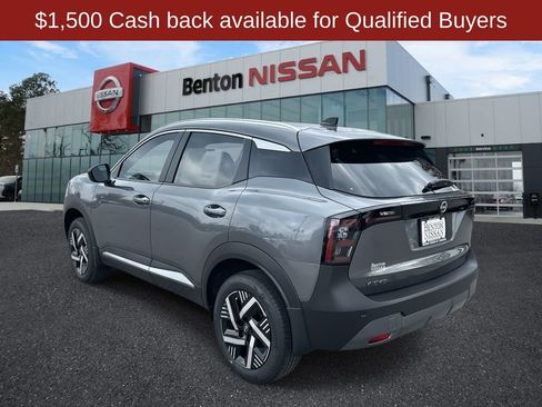 New 2026 Nissan Kicks SV w/ SV Premium Package image 6