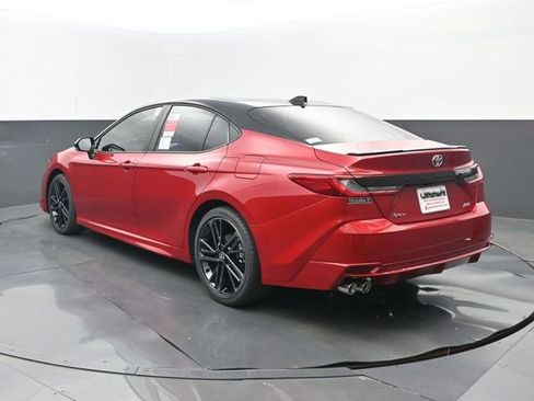 New 2026 Toyota Camry XSE image 3