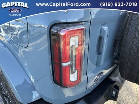 Certified 2021 Ford Bronco Outer Banks image 15