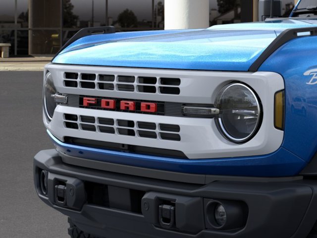 New 2026 Ford Bronco Heritage Edition AWD/4WD image 19