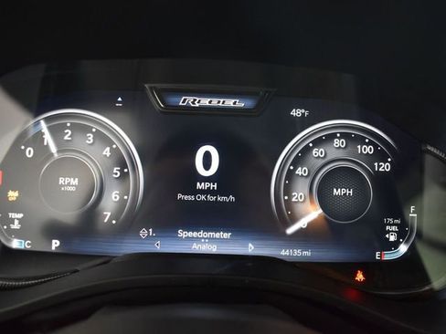 Used 2023 RAM 1500 Rebel w/ Rebel Level 2 Equipment Group image 21