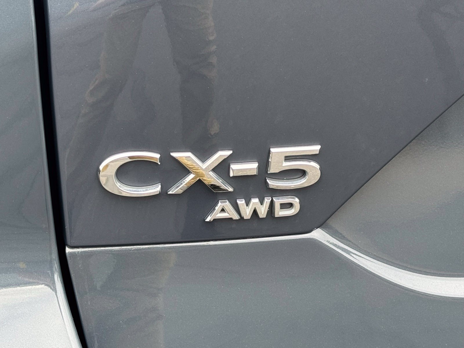 Used 2024 MAZDA CX-5 Carbon Edition AWD/4WD image 58