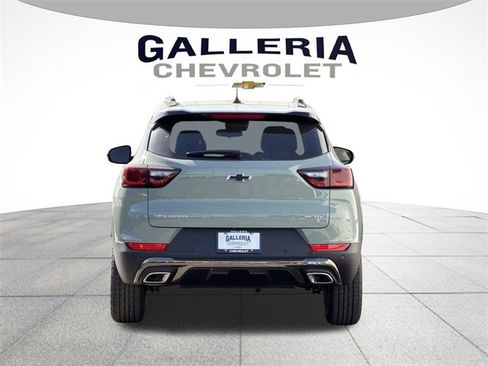 New 2026 Chevrolet TrailBlazer ACTIV w/ Driver Confidence Package image 6
