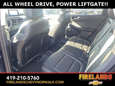 Used 2022 Ford Escape SEL w/ Technology Package image 20