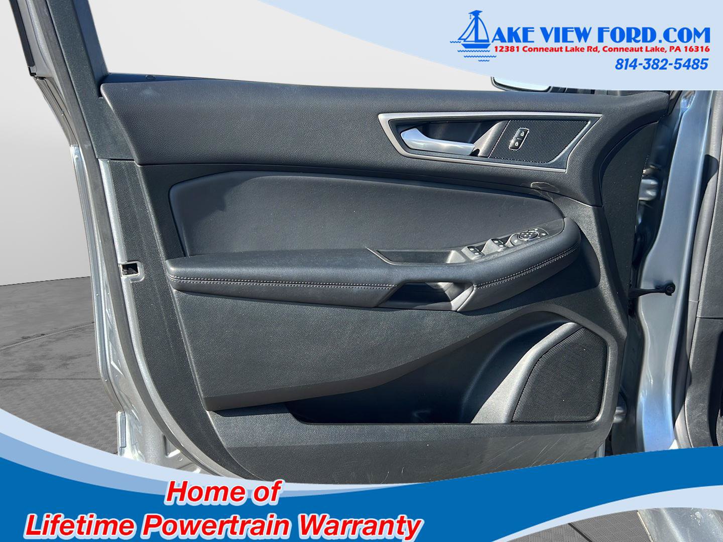 Used 2024 Ford Edge SEL w/ Convenience Package AWD/4WD image 20