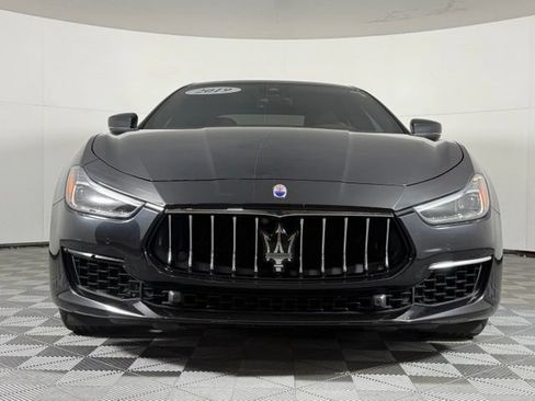 Used 2019 Maserati Ghibli S GranLusso RWD image 10