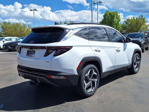 Used 2023 Hyundai Tucson Limited AWD/4WD image 3
