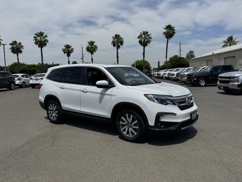 Used 2020 Honda Pilot EX-L image 11