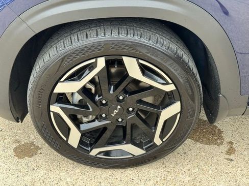 Used 2024 Kia Seltos SX w/ SX Sunroof Package image 20