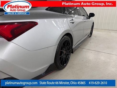 Used 2020 Toyota Avalon TRD FWD image 45