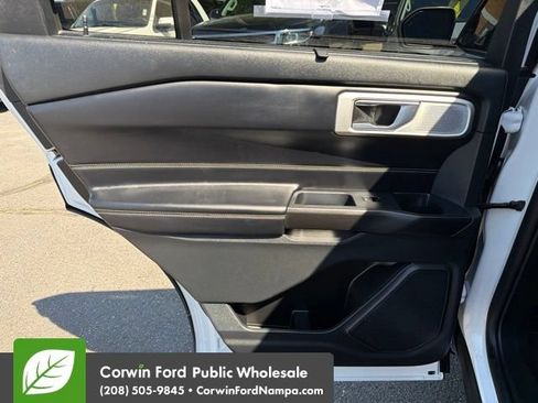 Used 2020 Ford Explorer ST w/ ST Street Pack AWD/4WD image 29