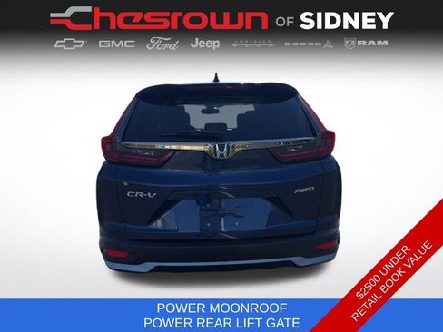 Used 2022 Honda CR-V EX-L image 4
