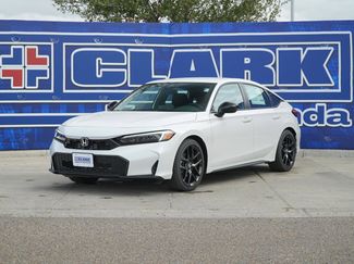 New 2026 Honda Civic Sport video 1