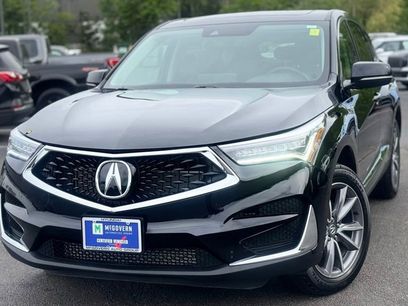 Used 2021 Acura RDX AWD w/ Technology Package
