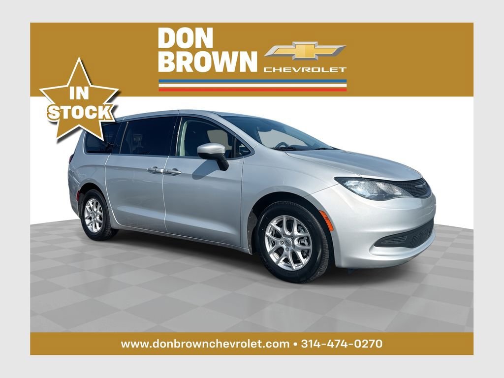 Used 2023 Chrysler Voyager LX FWD image 44