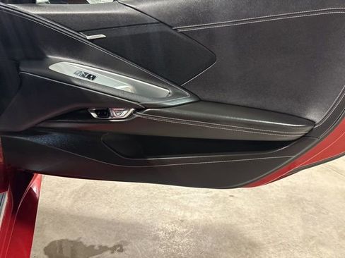 Used 2024 Chevrolet Corvette Stingray Coupe w/ 1LT image 9