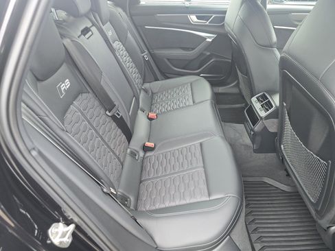 Used 2024 Audi RS 6 performance AWD/4WD image 18