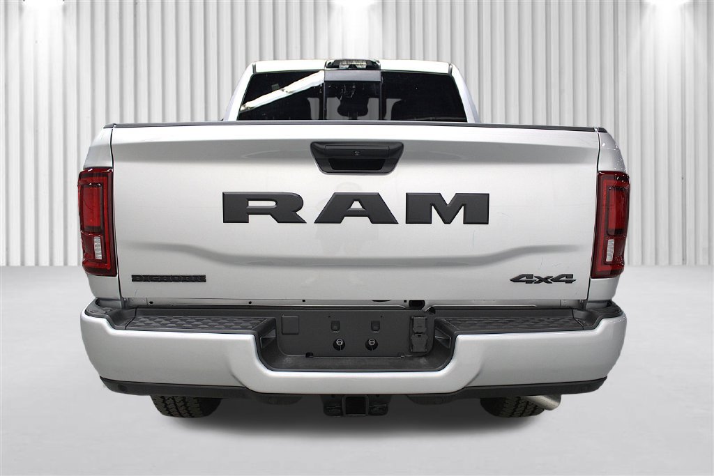 New 2026 RAM 2500 Big Horn AWD/4WD image 4