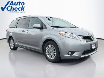 Used 2012 Toyota Sienna XLE