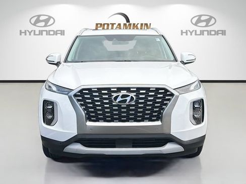 Used 2021 Hyundai Palisade SEL w/ Premium Package FWD image 2