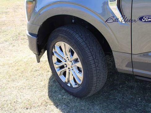 New 2025 Ford F150 King Ranch w/ FX4 Off-Road Package image 5