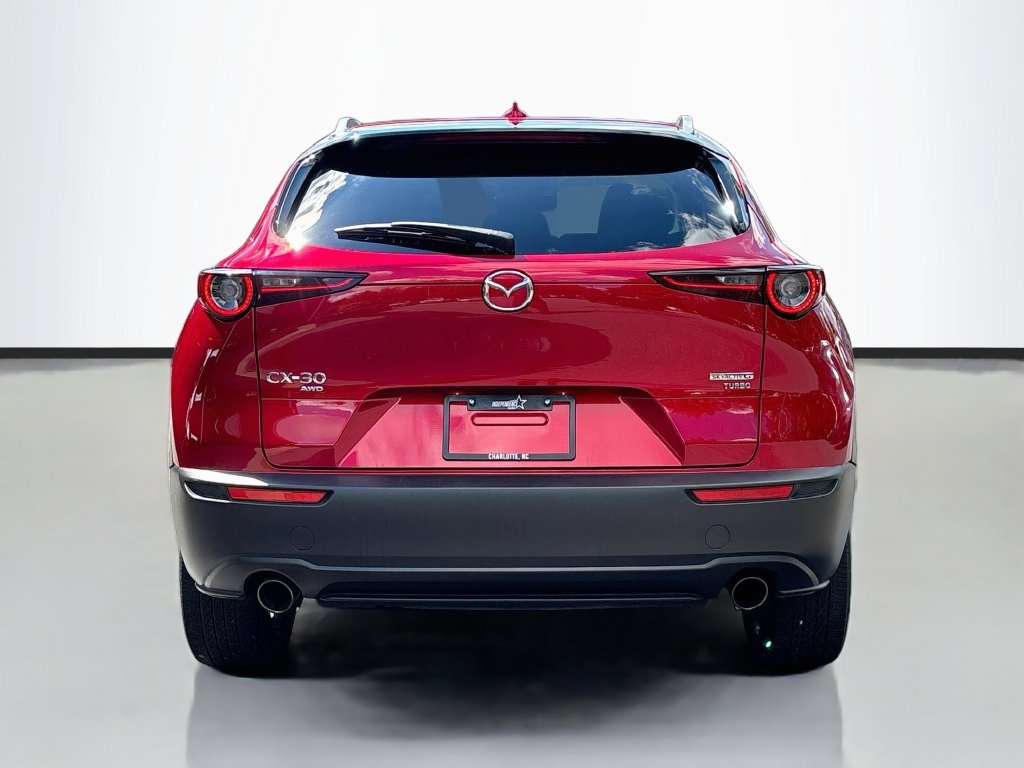 Used 2023 MAZDA CX-30 2.5 Turbo w/ Premium Package AWD/4WD image 6