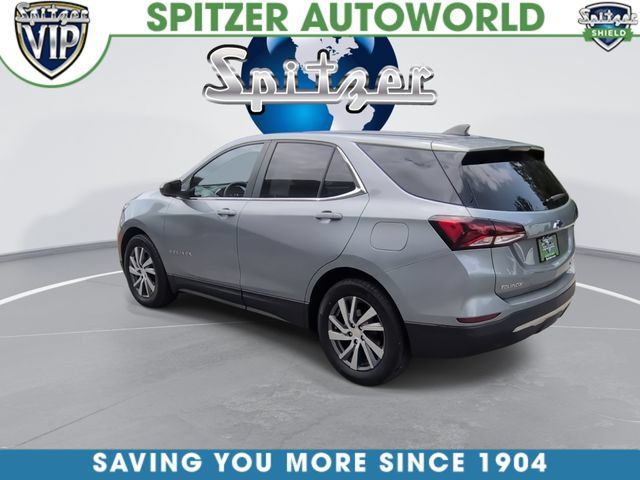 Used 2024 Chevrolet Equinox LT FWD image 8