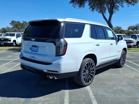 New 2026 Chevrolet Tahoe High Country image 7