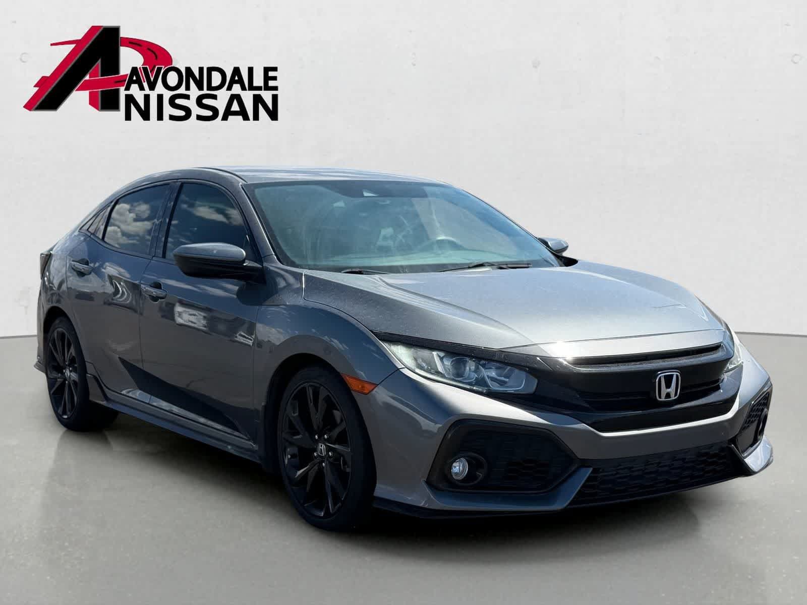 Used 2019 Honda Civic Sport image 5