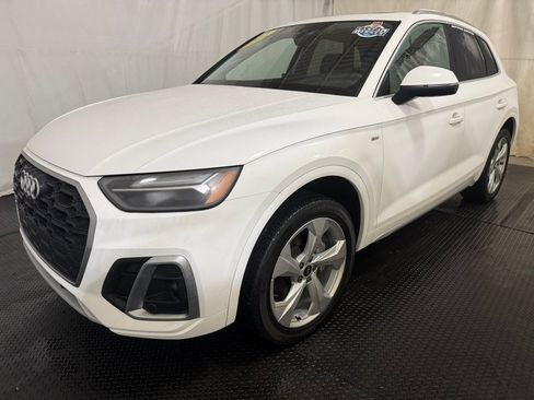 Used 2022 Audi Q5 2.0T Premium Plus image 6