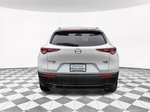 Used 2023 MAZDA CX-30 2.5 Turbo w/ Premium Plus Pkg image 9