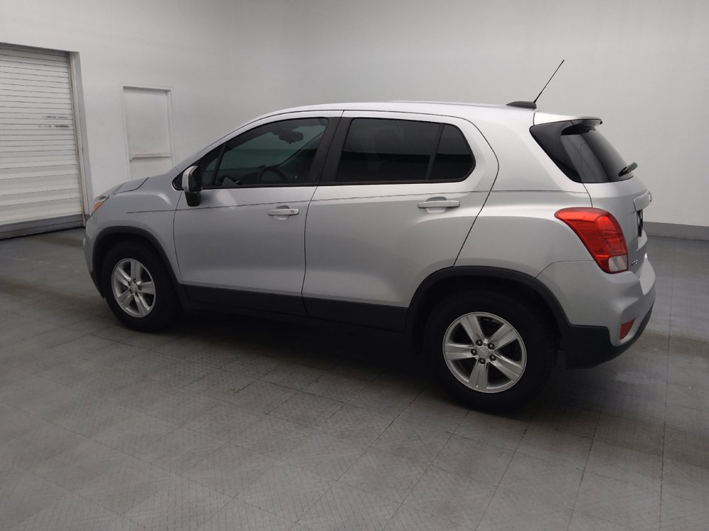Used 2020 Chevrolet Trax LS w/ Tint and Cruise Package FWD image 3