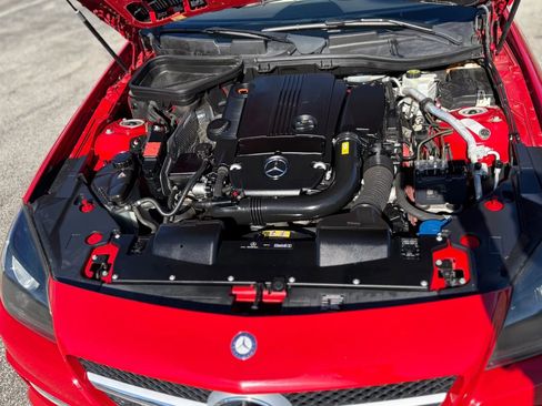 Used 2013 Mercedes-Benz SLK 250 SLK 250 Roadster 2D image 22