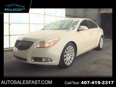 Used 2013 Buick Regal Premium