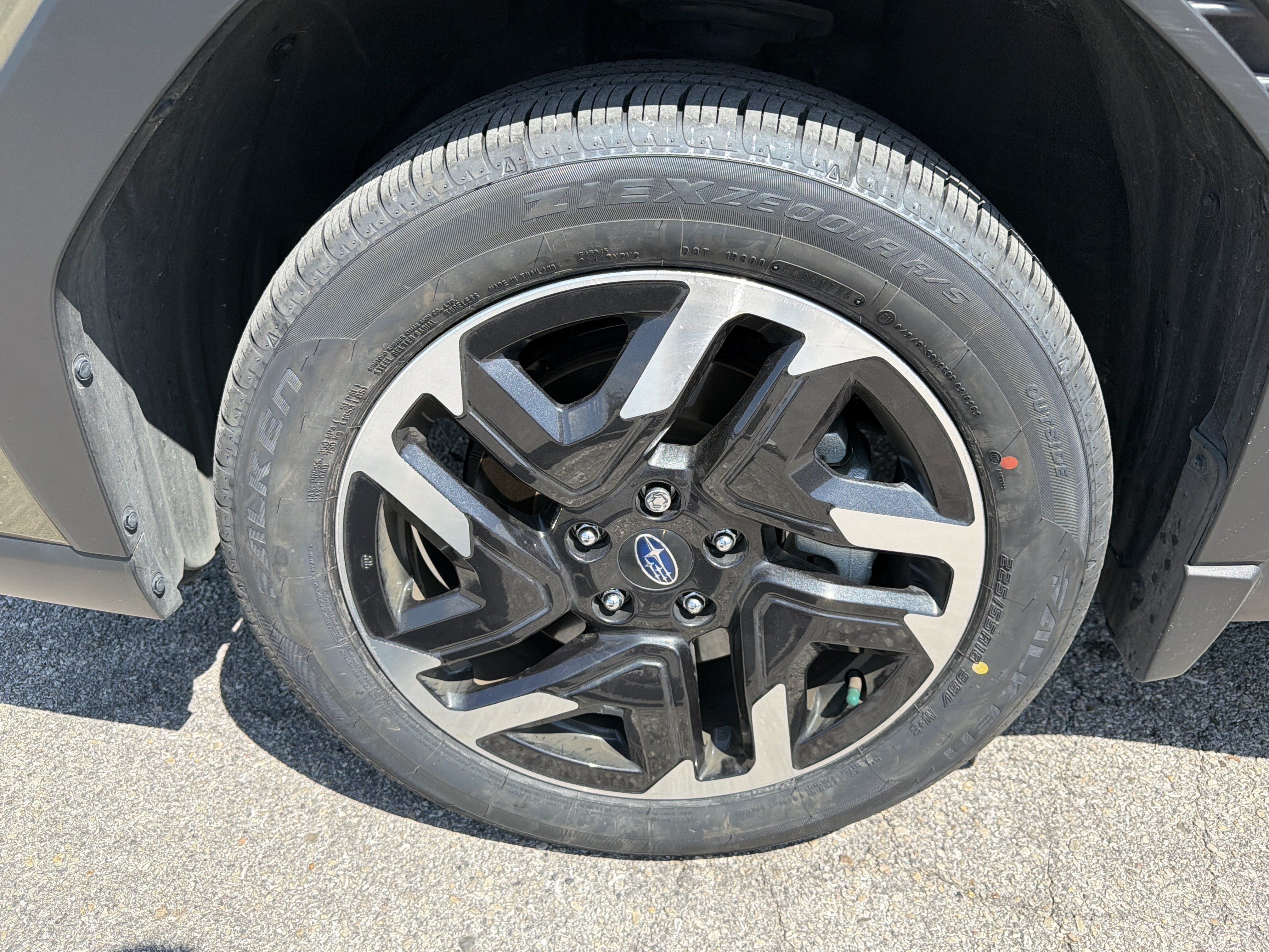 Certified 2026 Subaru Forester Limited AWD/4WD image 9