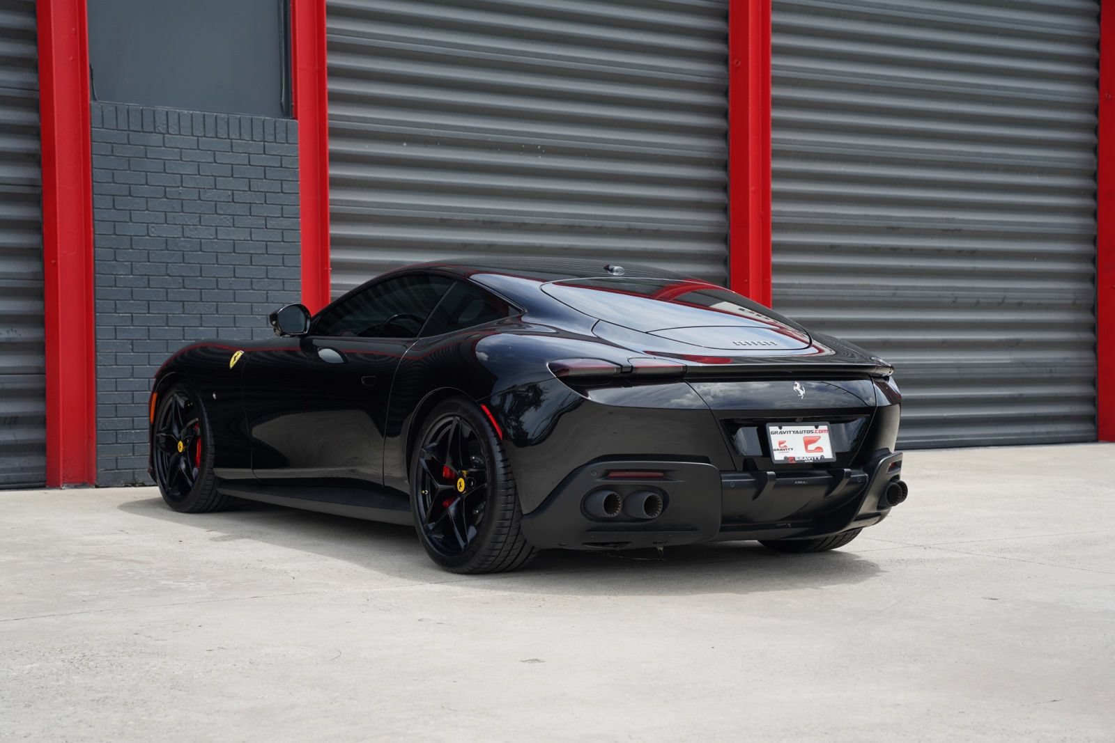 Used 2023 Ferrari Roma RWD image 13
