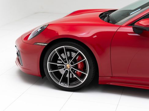 Certified 2024 Porsche 911 Carrera S RWD image 11