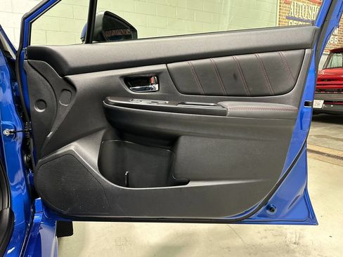 Used 2020 Subaru WRX Premium AWD/4WD image 9