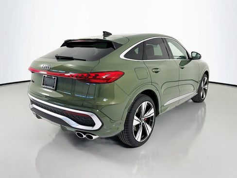 New 2025 Audi SQ5 Premium Plus image 7