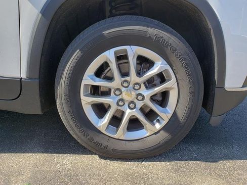Used 2020 Chevrolet Traverse LT AWD/4WD image 9