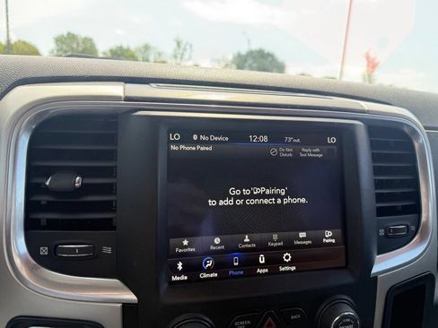 Used 2019 RAM 1500 Warlock RWD image 16