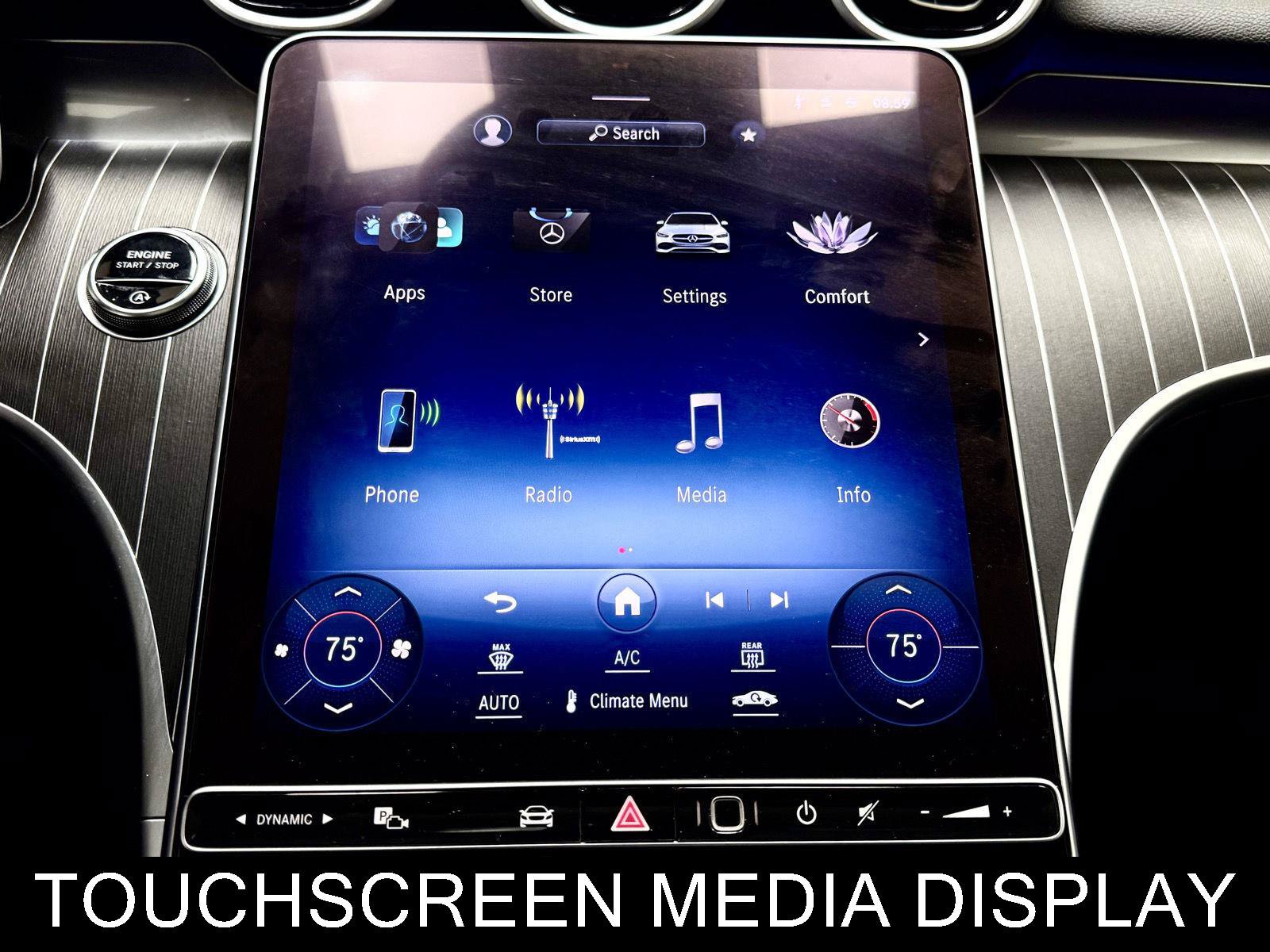 Used 2023 Mercedes-Benz C 300 4MATIC Sedan image 30