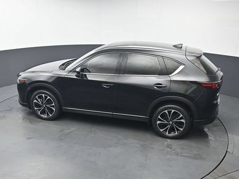 Certified 2022 MAZDA CX-5 AWD 2.5 S w/ Premium Plus Pkg image 36