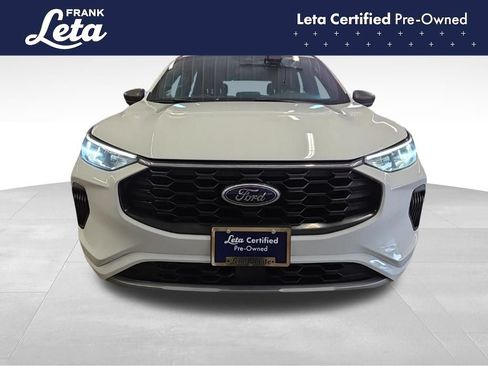 Used 2023 Ford Escape ST-Line w/ Equipment Group 301A FWD image 10